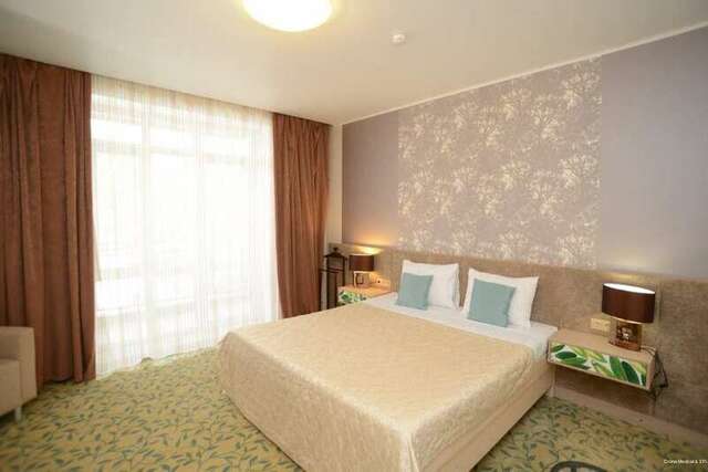 Гостиница Крона Бердск-210