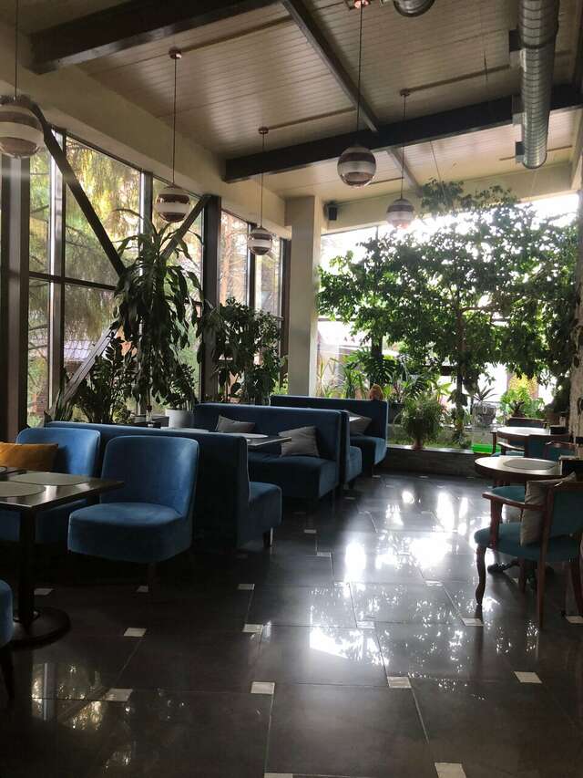 Гостиница Крона Бердск-177