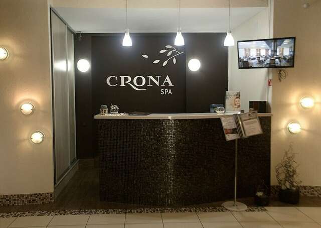 Гостиница Крона Бердск-36