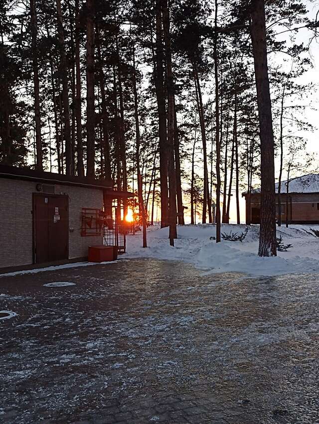 Гостиница Крона Бердск-114