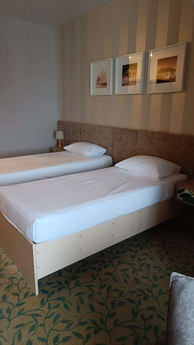 Гостиница Крона Бердск-175