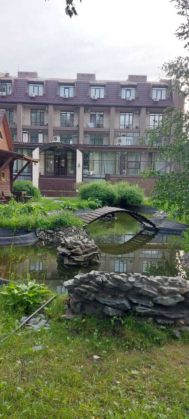 Гостиница Крона Бердск-200