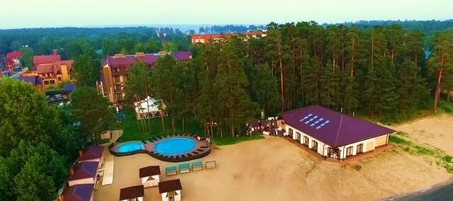 Гостиница Крона Бердск-14