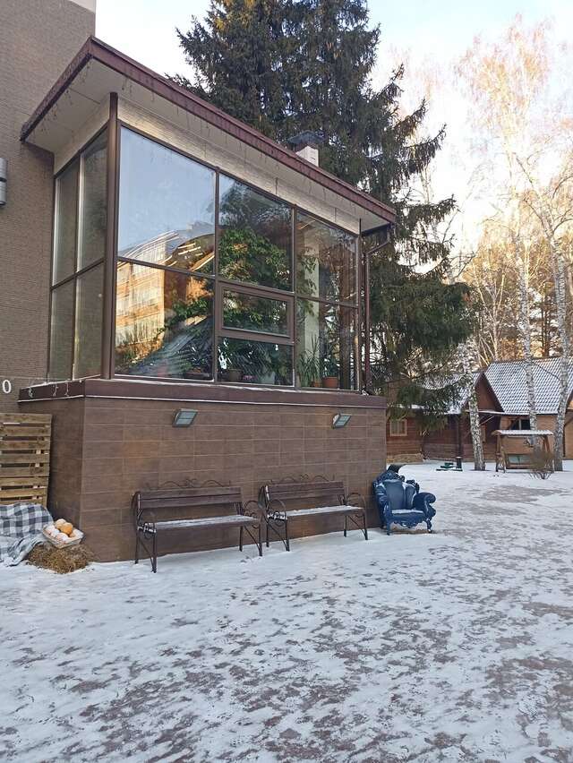 Гостиница Крона Бердск-205