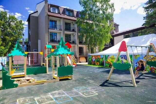 Гостиница Крона Бердск-42