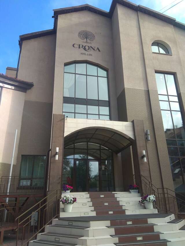 Гостиница Крона Бердск-174