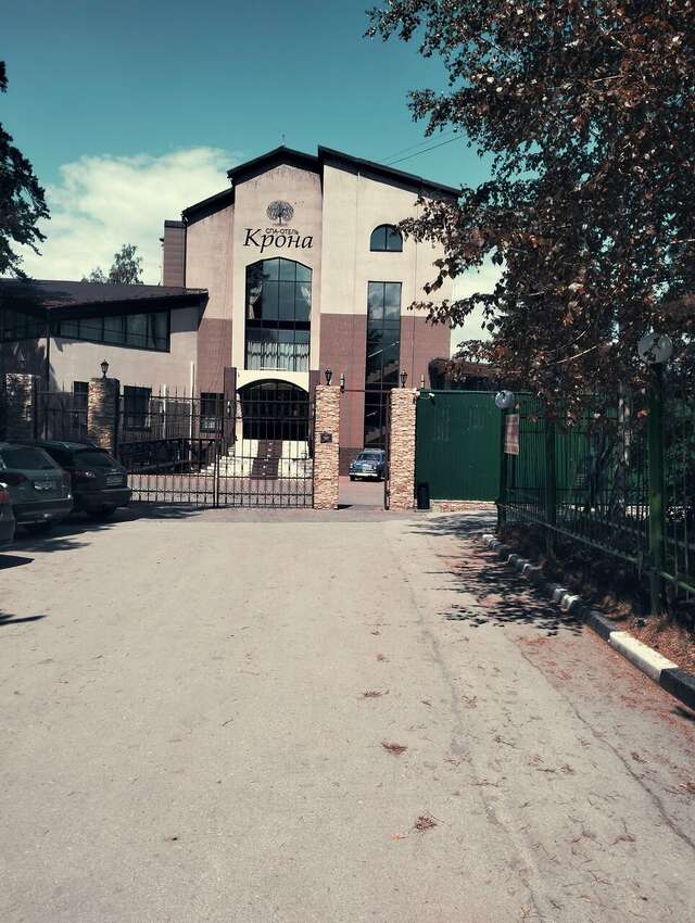 Гостиница Крона Бердск-99