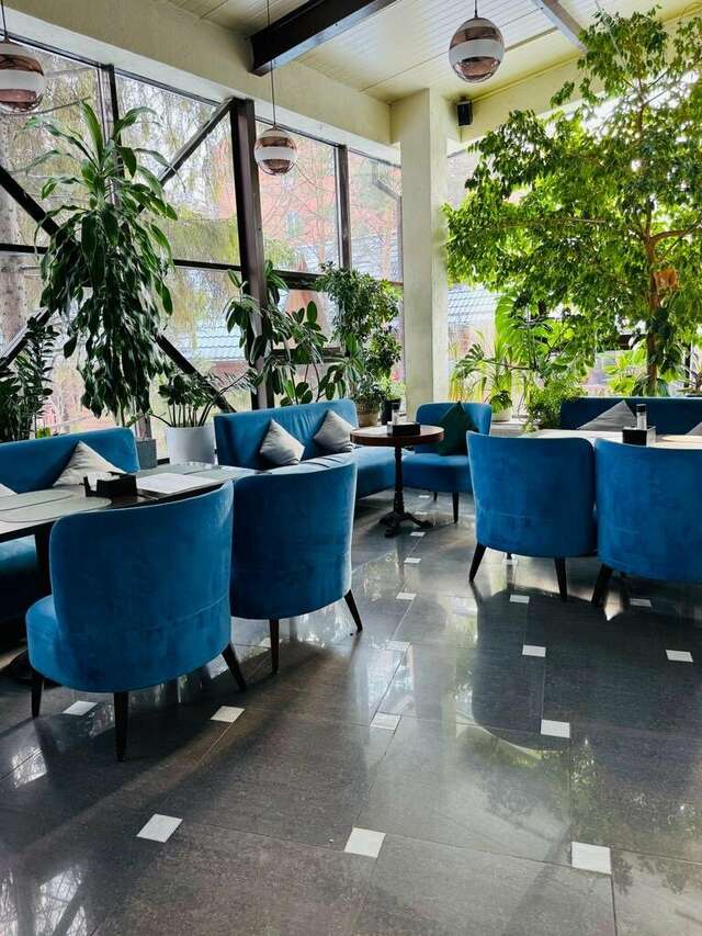 Гостиница Крона Бердск-208