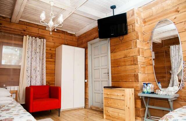 Гостиница Крона Бердск-21