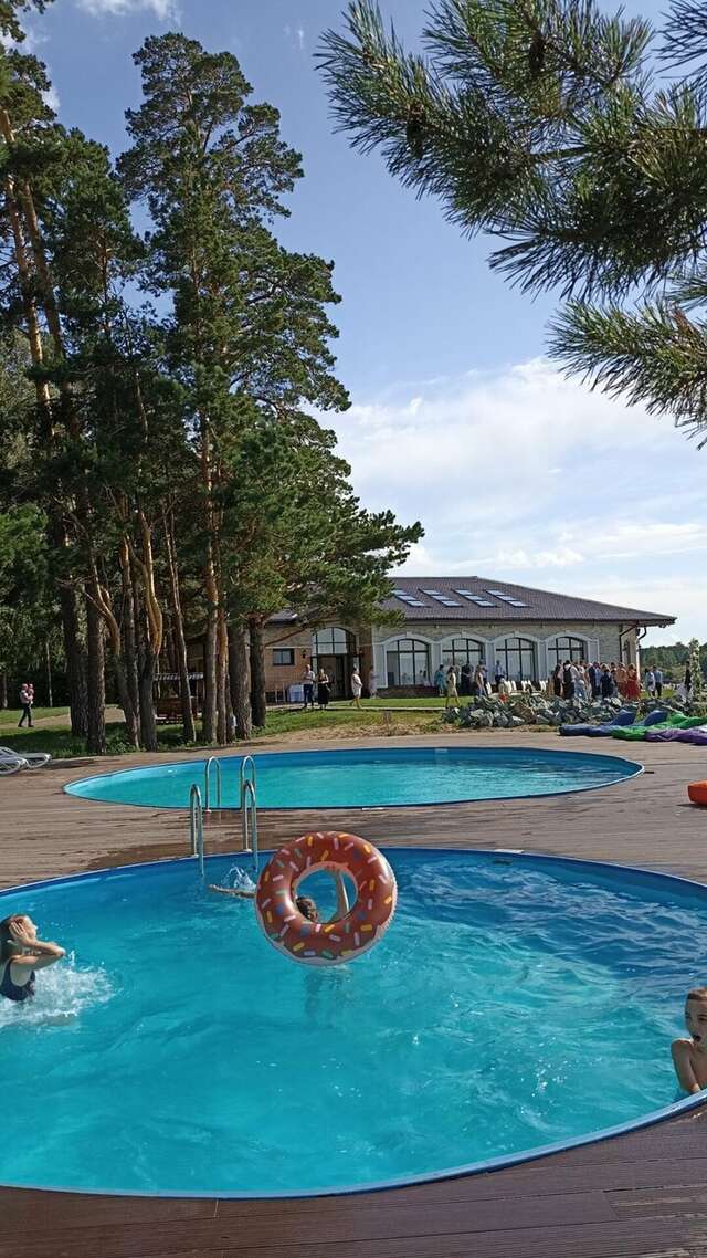 Гостиница Крона Бердск-58