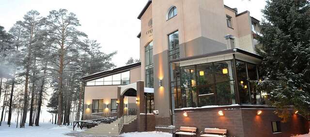 Гостиница Крона Бердск-24