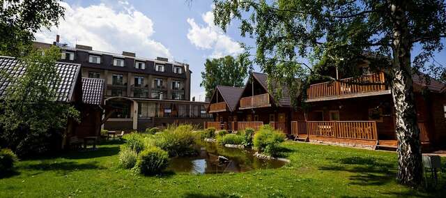 Гостиница Крона Бердск-20